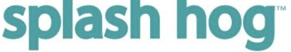 Splash Hog Urinal Screen logo